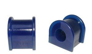 Jeep Wrangler Rubicon Sway Bar Mount Bushing Kit - Rear - Superpro - 29mm - 2007