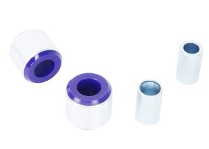 Subaru Legacy & Outback Control Arm Bushing Kit - Front Lower Inner Rearward - Superpro - 2000 Subaru Legacy & Outback Control Arm Bushing Kit - Front Lower Inner Rearward - Superpro - 2000