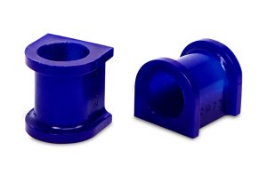 Mitsubishi Lancer Evolution Sway Bar Mount Bushing Set - Rear - Superpro - 24.5mm - 2003