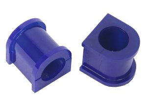 Mitsubishi Lancer Evolution Sway Bar Mount Bushing Set - Rear - Superpro - 2003 Mitsubishi Lancer Evolution Sway Bar Mount Bushing Set - Rear - Superpro - 2003