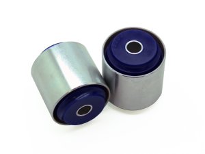 BMW X5 Radius Arm Bushing Kit - Front Rearward - Superpro - Radius Arm-to-Chassis Mount, Lower - 2000