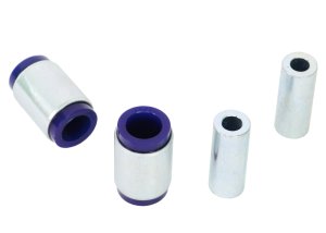 BMW M3 Control Arm Bushing Kit - Rear Lower Inner - Superpro - Polyurethane - 2001