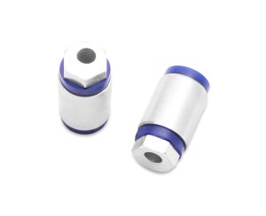 BMW M3 Control Arm Bushing Kit - Rear Upper Inner - Superpro - Camber Adjustable, Double Offset - 2001