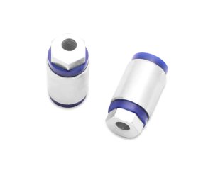 BMW M3 Control Arm Bushing Kit - Rear Upper Inner - Superpro - Camber Adjustable, Double Offset - 2001