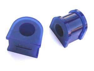 Subaru Forester Sway Bar Mount Bushing Set - Front - Superpro - 24mm - 2009
