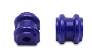 Hyundai Veloster Ball Joint Kits - Rear - Superpro - 15mm Sway Bar Mount Bushing Set - 2012 Hyundai Veloster Ball Joint Kits - Rear - Superpro - 15mm Sway Bar Mount Bushing Set - 2012