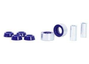 Lexus IS Radius Arm Bushing Set - Front Rearward - Superpro - Std. Alignment - 2001
