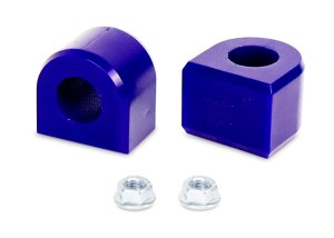 Volkswagen Jetta GLI Sway Bar Mount Bushing Set - Front - Superpro - 22.5mm - 2006