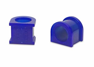Mitsubishi Evolution Sway Bar Mount Bushing Set - Front - Superpro - 27.5mm - 2008