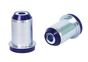 Land Rover LR3 Control Arm Bushing Kit - Rear Lower Rearward - Superpro - Polyurethane - 2005