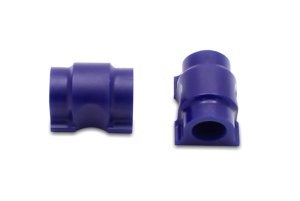 Land Rover LR3 Sway Bar Mount Bushings - Front - Superpro - 28mm Mount Bushing Kit - 2005