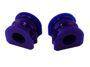 Nissan 370Z Sway Bar Mount Bushing Set - Front - Superpro - 27mm - 2009