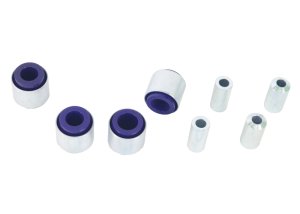 BMW 1 Series Control Arm Bushing Kit - Rear Upper Forward, Outer - Superpro - Motorsport - 2011