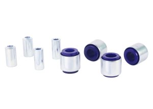 BMW 1 Series Control Arm Bushing Kit - Rear Upper Forward, Outer - Superpro - Motorsport - 2011