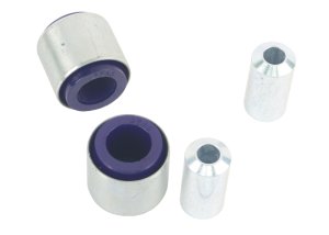 BMW 1 Series Control Arm Bushing Kit - Rear Upper - Outer - Superpro - Polyurethane - 2011