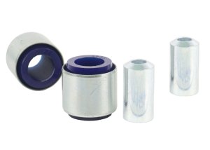 BMW 1 Series Control Arm Bushing Kit - Rear Upper - Outer - Superpro - Polyurethane - 2011