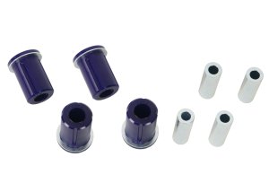 Toyota Hilux Control Arm Bushing Kit - Front Upper - Superpro - Upper-Inner Bush Kit - `15-`25