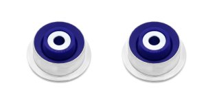 Audi A3 Quattro Control Arm Bushing Kit - Front Lower Inner Rearward - Superpro - Caster Offset - 2015 Audi A3 Quattro Control Arm Bushing Kit - Front Lower Inner Rearward - Superpro - Caster Offset - 2015