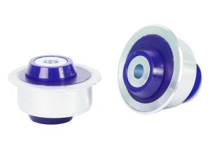 Audi A3 Quattro Control Arm Bushing Kit - Front Lower Inner Rearward - Superpro - Caster Offset - 2015 Audi A3 Quattro Control Arm Bushing Kit - Front Lower Inner Rearward - Superpro - Caster Offset - 2015