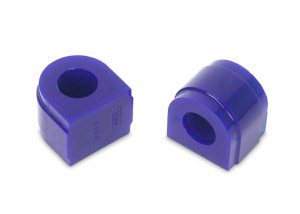 Mazda 3 Sway Bar Mount Bushing Set - Front - Superpro - 25mm - 2014