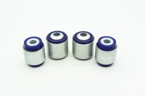 BMW 2 Series Control Arm Bushing Kit - Rear Upper Rearward - Superpro - Outer, Double Offset - 2014