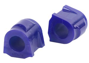 Subaru WRX Sway Bar Mount Bushing Set - Front - Superpro - 24mm - 2015 Subaru WRX Sway Bar Mount Bushing Set - Front - Superpro - 24mm - 2015