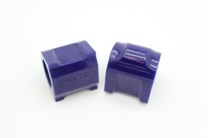 Subaru WRX Sway Bar Mount Bushing Set - Front - Superpro - 27mm - 2015 Subaru WRX Sway Bar Mount Bushing Set - Front - Superpro - 27mm - 2015