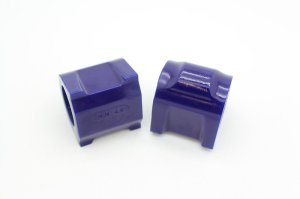 Subaru WRX Sway Bar Mount Bushing Set - Front - Superpro - 27mm - 2015 Subaru WRX Sway Bar Mount Bushing Set - Front - Superpro - 27mm - 2015