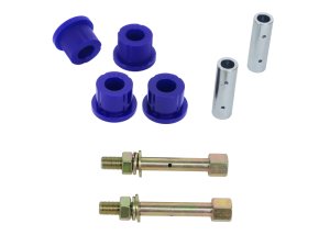 Ford Ranger Bushing Kit - Rear - Superpro - Leaf Spring Forward Eye Greasable Pin - `06-`11