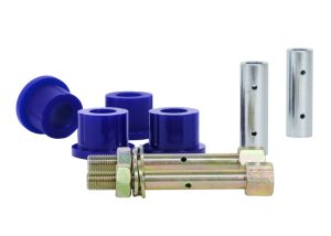 Ford Ranger Bushing Kit - Rear - Superpro - Leaf Spring Forward Eye Greasable Pin - `06-`11