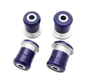 Mitsubishi Montero Control Arm Bushing - Front - Superpro - Polyurethane - `01-`03 Mitsubishi Montero Control Arm Bushing - Front - Superpro - Polyurethane - `01-`03