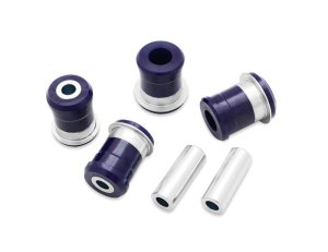 Mitsubishi Montero Control Arm Bushing - Front - Superpro - Polyurethane - `01-`03