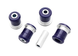 Mitsubishi Montero Control Arm Bushing - Front - Superpro - Polyurethane - `01-`03