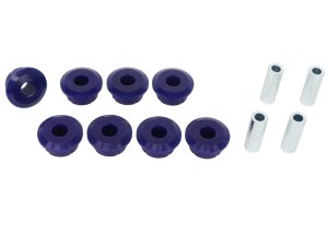 Dodge Durango Control Arm Bushing Kit - Rear Lower Inner - Superpro - 2011