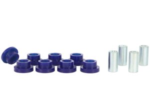 Subaru Tribeca Control Arm Bushing Kit - Rear Upper Inner - Superpro - Camber Adjustable - 2006