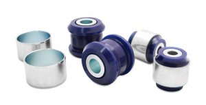 Nissan Versa Control Arm Bushing Set - Front Lower - Superpro - Inner Forward & Rearward - `14-`22