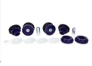 Dodge Hellcat Rear Subframe Bushing Kit - Superpro - `18-`21
