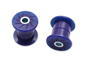 Chevrolet Silverado 1500 Bushing Kit - Rear - Superpro - Leaf Spring Forward Eye - `99-`21