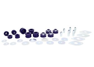 Toyota Tacoma Body Mount Bushing Kit - Superpro - `05-`15