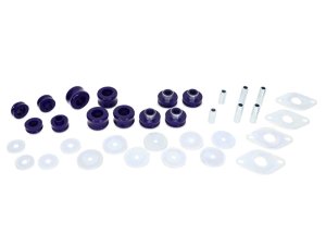 Toyota Tacoma Body Mount Bushing Kit - Superpro - `05-`15