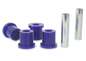 Toyota Tundra Shackle Bushing Kit - Rear - Superpro - `07-`21
