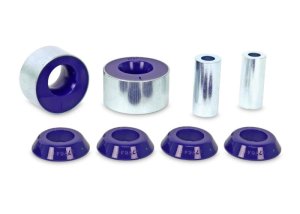 Hyundai Santa Fe Bushing Kit - Front Control Arm Lower Inner Rear - Superpro - Double Offset - `19-`23