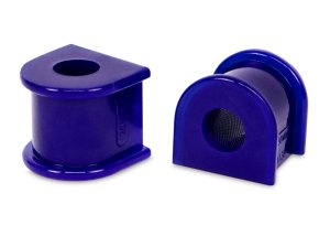 Ram 1500 Suspension Bushing Kit - Rear - Superpro - 20mm Sway Bar Mount - `11-`18 Ram 1500 Suspension Bushing Kit - Rear - Superpro - 20mm Sway Bar Mount - `11-`18