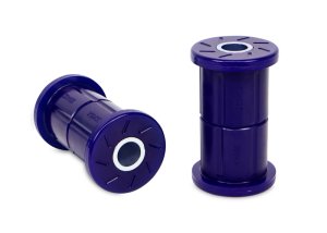 Ford F-150 Leaf Spring Shackle Bushing Kit - Rear - Superpro - `15-`27