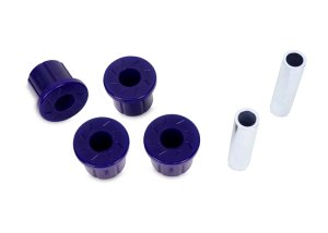 Ford F-150 Leaf Spring Shackle Bushing Kit - Rear - Superpro - `15-`27
