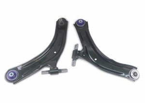 Nissan Rogue Control Arms - Front - Superpro - Lower - Arm Assembly - 2008