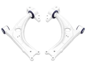 Volkswagen CC Control Arms - Front - Superpro - Lower - `09-`17