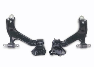Honda CR-V Control Arms - Front - Superpro - Lower Control Arm Set - `12-`16