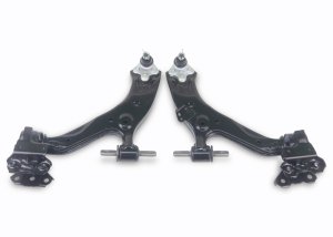 Honda CR-V Control Arms - Front - Superpro - Lower Control Arm Set - `12-`16