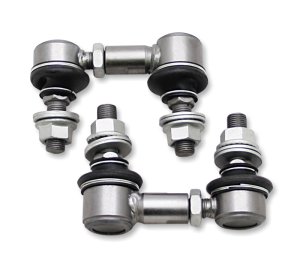 Subaru WRX Sway Bar Links - Front - Superpro - HD Adjustable (12mm Studs 75mm-85mm) - 2015 Subaru WRX Sway Bar Links - Front - Superpro - HD Adjustable (12mm Studs 75mm-85mm) - 2015